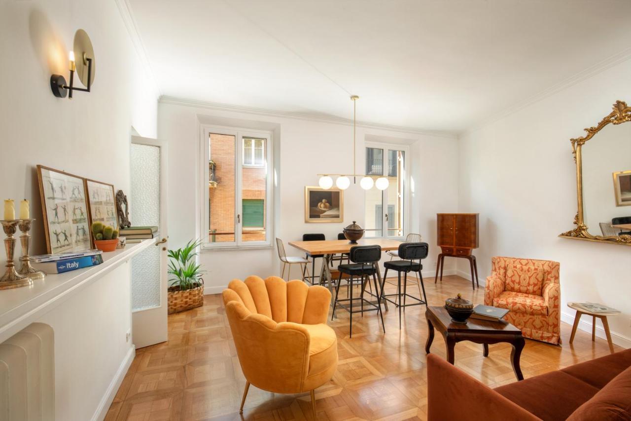 Apartamento Casavignoni Luxury Near To Spanish Step
