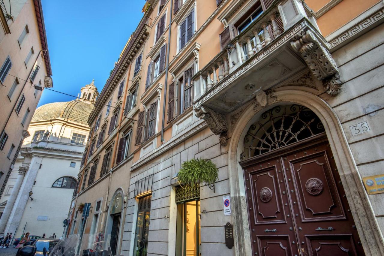Apartamento Casavignoni Luxury Near To Spanish Step *